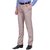 Cliths Men's Cotton Blend Formal Trouser- Pack of 3