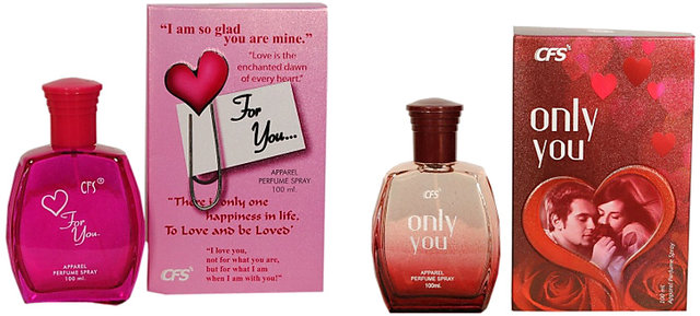 Only you perfume online collection price