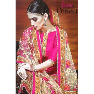 heavy dupatta suit with price