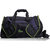 F Gear 27 liter Travel Duffle bag Cum Gym Bag (Black Navy Blue Green)