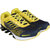 Super Yellow-386 Men/Boy's Sports Running Shoe