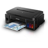 Canon Pixma G 2000 AIO Multifunction Inkjet Printer