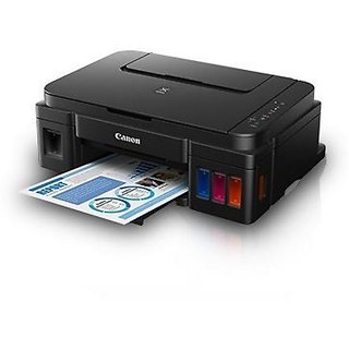 Canon Pixma G 2000 AIO Multifunction Inkjet Printer offer