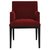 Shop Shing Aria Solid Wood Accent Chair