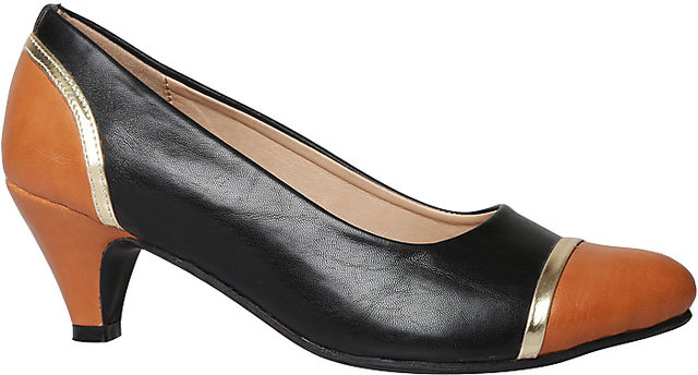 Bata women sales black heels