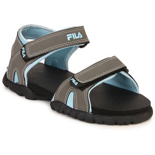 Fila Women s Blue Gray Floaters