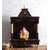 Shilpi Brown Sheesham Wood Exquisite Temple / Mandir / Puja Esstential