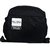 Polestar Vibe Black Casual College Backpack Bag