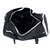 POLESTAR Polyester Black PS Duffel/Gym Bag Gym0406PS01