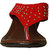 Bata Women's Red Heels