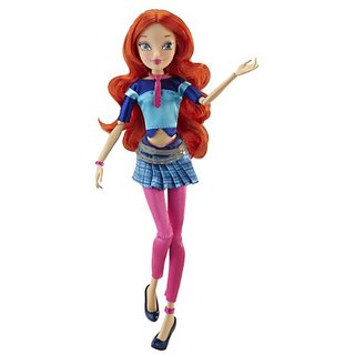 Winx club 2025 concert dolls