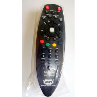 Brand New Replacement Videocon D2H Compatible Remote Control With Free Shipping