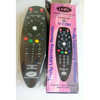 Brand New Replacement Videocon D2H Compatible Remote Control At Lowest Price!!!!