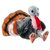 Turkey Stuffed Animal Plush Toy 8