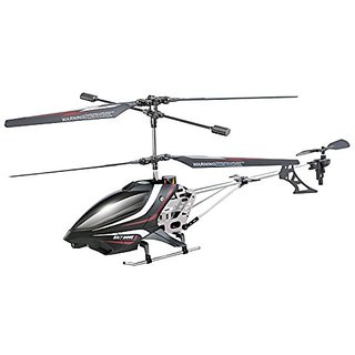 Buy Sky Rover Exploiter S 3 Channel with Gyro Helicopter Black