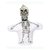 Neca Jeff Dunham Achmed Hand Puppet