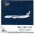 Gemini Jets El Al 737-900ER Die Cast Aircraft (1:400 Scale)