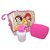 Disney Princess Insulated Lunch Bag, Bottle and Sandwich Box Set