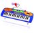 Kids Authority 37 Keys standard Kids Keyboard Piano with Microphone