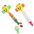 Dazzling Toys Smiling Whistle Candy Holder 2 Pack