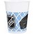 NHL Ice Time 14 oz. Plastic Cups 8 Pack