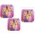 Disney Princess 7 in Square Plate, Pack of 24, Party Supplies