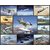 White Mountain Puzzles Legendary Aircraft - 1000 Piece Jigsaw Puzzle