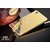 ITbEST MIRROR CASE Vivo Y15 GOLD METAL BUMPER WITH A MIRROR BACK COVER