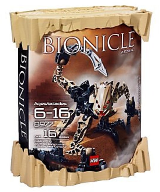 Bionicle bara online magna