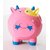 Pink Piggy Bank for Girls, Piggy Bank for Kids, Coin Bank - (Durable, Adorable)