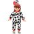 Vanna Wan Cow Clothes Set Fits 18 Inch American Girl Doll Clothes