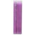 TAG Birthday Party Cupcake Cake Candles, Set of 12, Lavender Purple