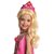 Barbie in The Pink Shoes Kristyn Wig with Attached Tiara