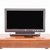Odoria 1:12 Miniature Television TV Wide Screen with Remote Control Dollhouse Furniture Accessories