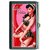Dark Horse Deluxe Bettie Page Cherry Red Small Case