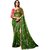 RK FASHIONS Pink Chiffon Party Wear Printed Saree With Unstitched Blouse - RK227702