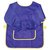 Creative Hobbies Long sleeve art smock helps keep kids neat and clean while they create!-Flexible and comfortable light