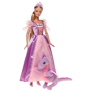 rapunzel doll online