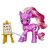 3-inch tall poseable pony figure-8 points of articulation-Includes 2 teaching-themed accessories-Act out fun schoolroom