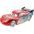 Disney Pixar Cars Ice Drifters 1:43 Scale Pullback Drifter Vehicle, Lightning McQueen