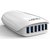Professional in Charger 10 Years!! LDNIO New Powerful 6 Port USB Charger 27W 5V 5.4A for Apple Android Digital Devices