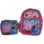 Peppa Pig Backpack and Lunch Bag Set ( Large Backpack and Lunch Bag)