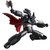 [Amazon.co.jp Limited]Legacy-of-Revoltech OVA Shin Getter Kaiyodo Revoltech Super Poseable Action Figure Black Getter LR