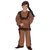 Forum Novelties Davy Crockett Childs Costume, Large
