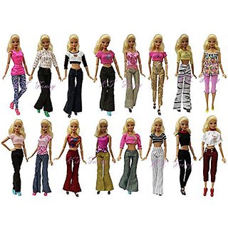 Barbie discount casual clothes