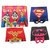 Girl Power Superhero Storytime Gift Set - Book with Costume Capes and Masks