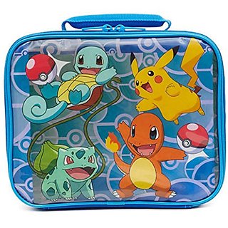 Buy Pokemon Insulated Lunch Box Online @ ₹2685 from ShopClues