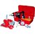 Tool Box with Electric Drill