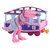 Based on the Jim Henson PBS show, The Dinosaur Train-Collect all your favorite Dinosaur Train Characters-Plastic collec