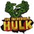 Application Marvel Comics (Retro) Hulk Reach Patch